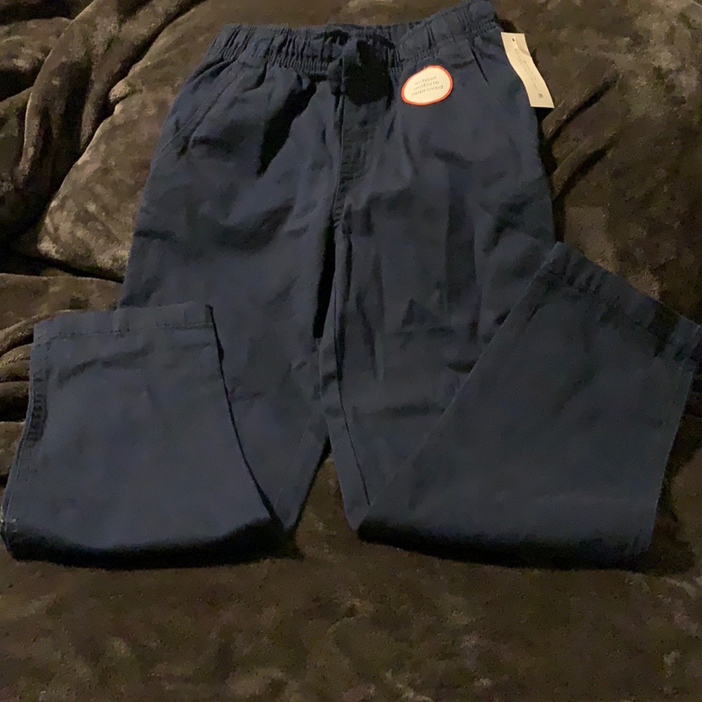 Boys School Uniform Pants